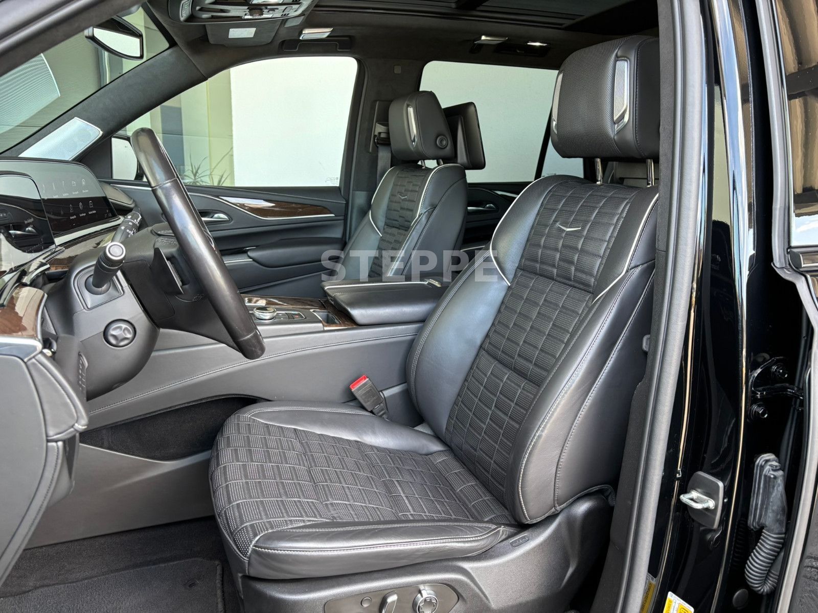 Cadillac Escalade 6.2 V8 Sport Platinum Luftfeder.EU-Navi