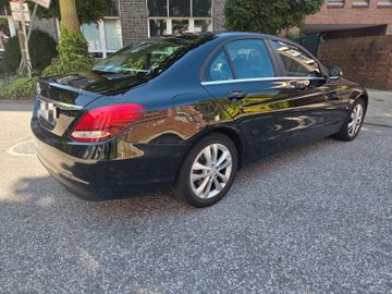 Mercedes C 220 - 6