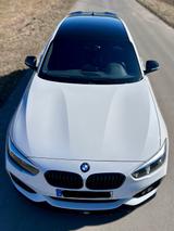 BMW M140i xDrive, M Performance, No OPF, Shadow  - weiße BMW M140i