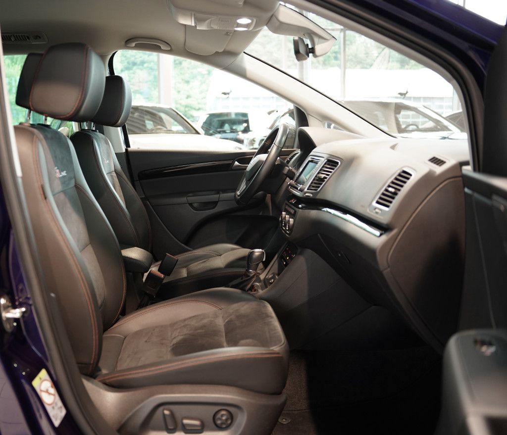 Seat Alhambra