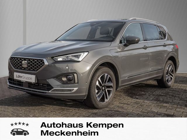 Seat Tarraco 1.4 e-Hybrid DSG Xperience 19" Pano AHK 