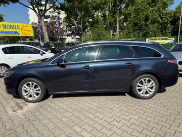 Peugeot 508 - 2