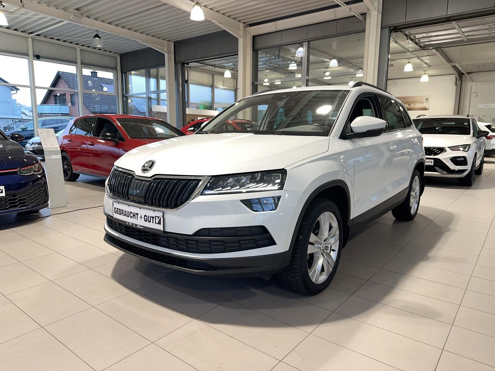 Skoda Karoq Style 1.6 TDI