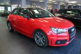 Audi A1 1.2 TFSI Sportback admired S-Line ex. - Audi A1: 1.2
