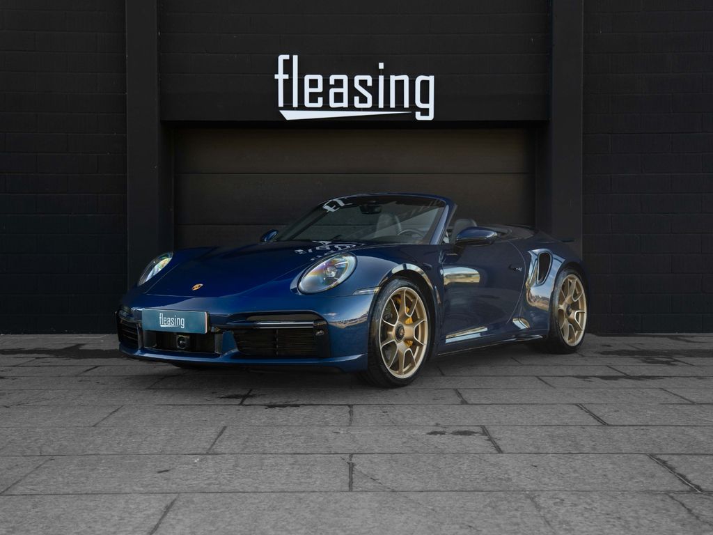 Porsche 992