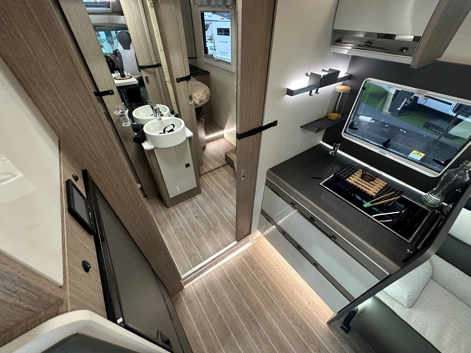 Fahrzeugabbildung Roller Team Zefiro 266 TL Fiat