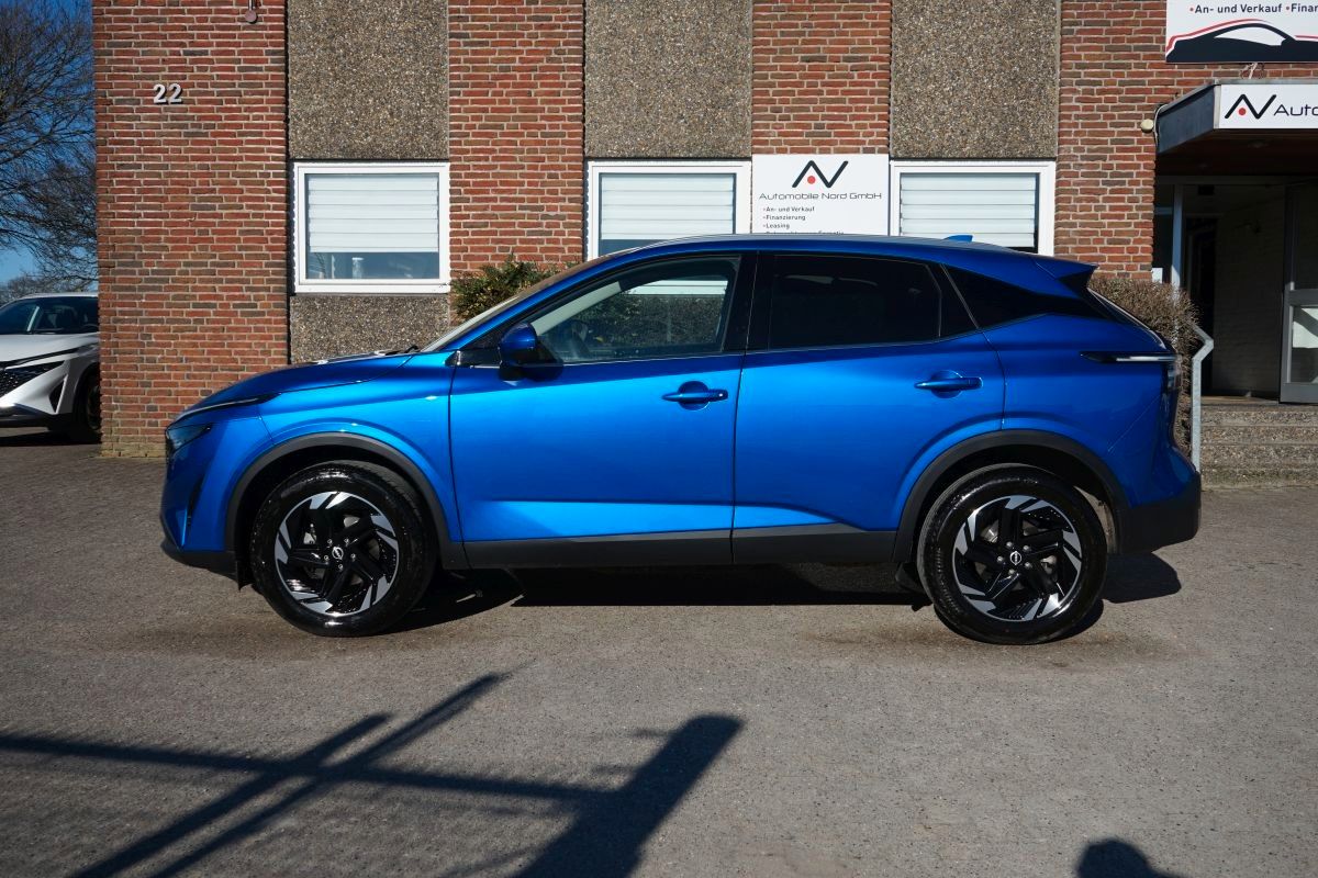 Fahrzeugabbildung Nissan Qashqai N-Connecta 158 Xtronic*360 Kamera*MY25