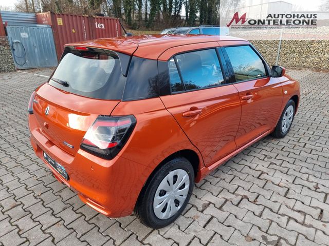 Suzuki SWIFT 1.2 Dualjet Club Hybrid | Sofort | Navi