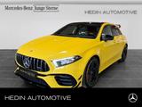 Mercedes-Benz AMG A 45 S 4M NIGHT|PANO|LEDER|KAM|MEMO - gebrauchte Mercedes-Benz A 45 AMG aus dem Jahr 2022