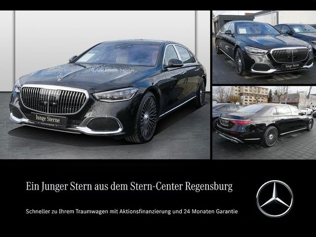 Mercedes-Benz S 580 MAYBACH EXCLUSIVE+DRIVE PILOT+PANO+MASSAGE