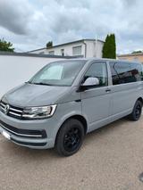 Volkswagen T5 Multivan - gebrauchte VW T5 Multivan aus dem Jahr 2007