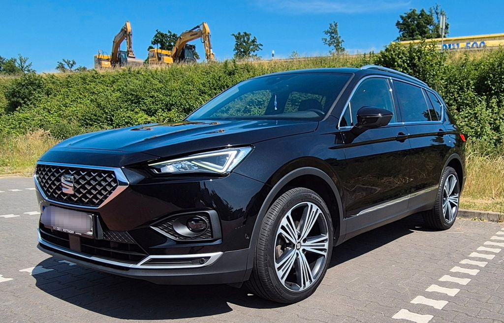 Image of Seat Tarraco