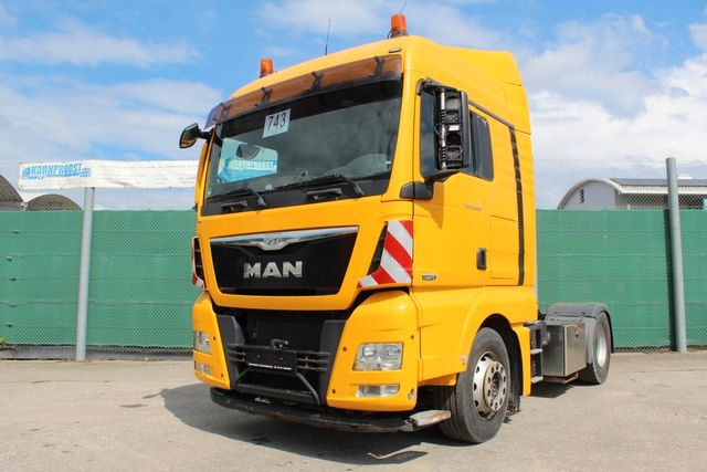 MAN TGX 18.480 4x2 BL - PTO - Nr.: 743