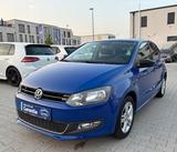 Volkswagen Polo V Match/Anhänger - VW Polo Gebrauchtwagen in Wiesbaden