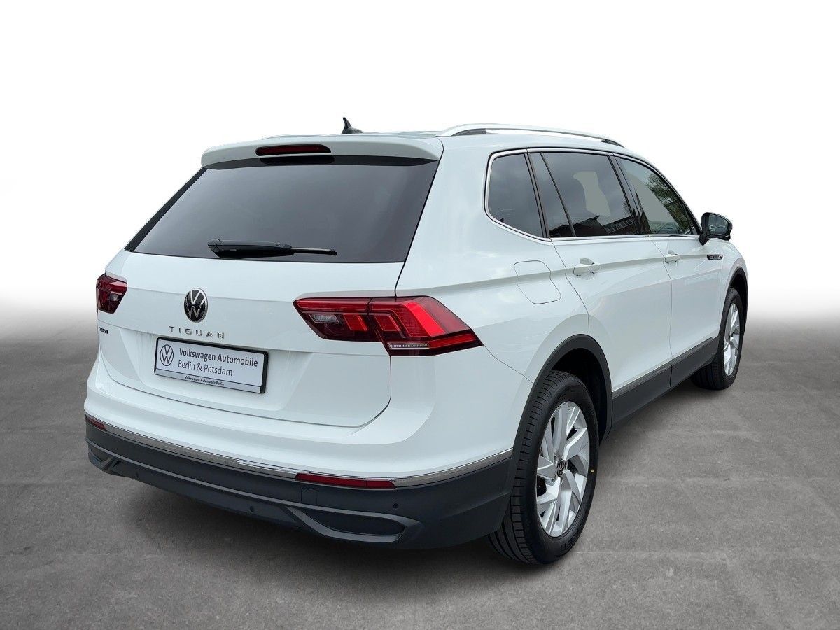 Volkswagen Tiguan Allspace - Bild 4