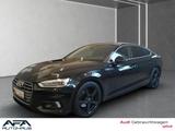 Audi A5 Sportback 2.0 TFSI Sport S tronic RFK*ACC*Nav - Audi A5: Schwarz, Sportback