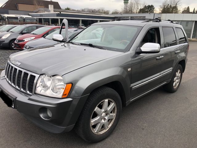 Jeep Grand Cherokee 3.0 CRD Overland/Navi/Klima/Si-Hz