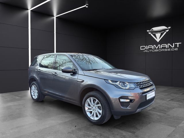 Land Rover Discovery Sport 4x4*AUT*AHK*RFK*BI-XEN*NAV*LEDER