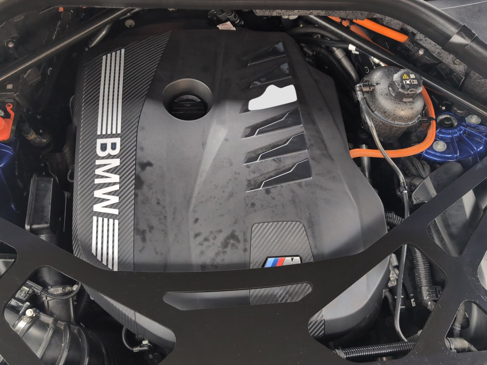 BMW XM - Bild 16