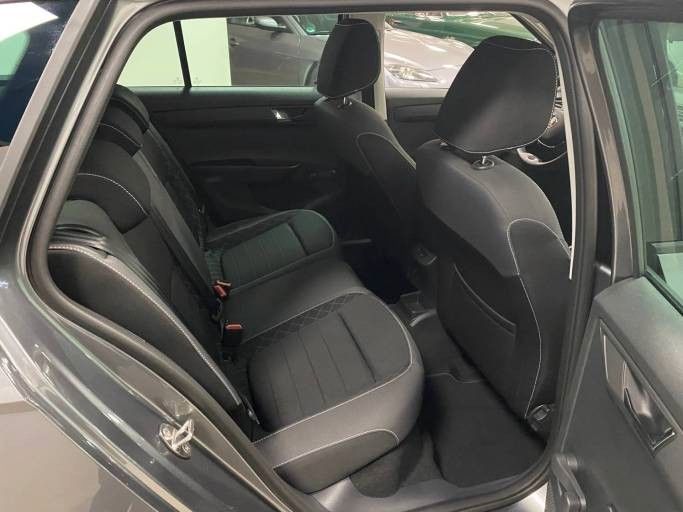 Fahrzeugabbildung SKODA FABIA COMBI 1.0 TSI Ambition+SHZ+SMARTLINK+ALU++