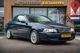 Volvo C70 Convertible 2.4 T klima Cruise leder sitzhei - gebrauchte Volvo C70 aus dem Jahr 2000
