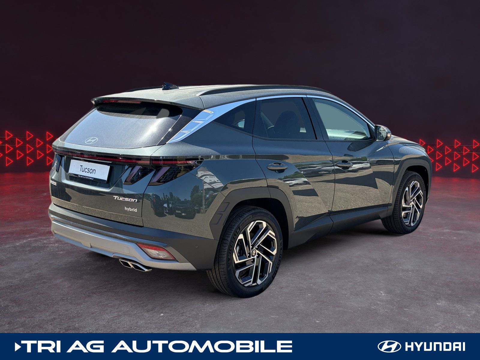 Hyundai Tucson – Bild 3