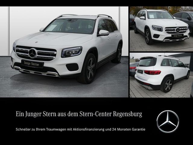 Mercedes-Benz GLB 200 4MATIC+PROGRESSIVE+DISTRONIC+360°+LED+++