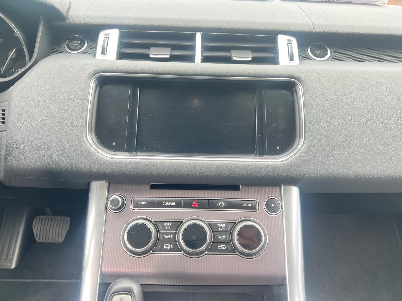 Land Rover Range Rover Sport HSE