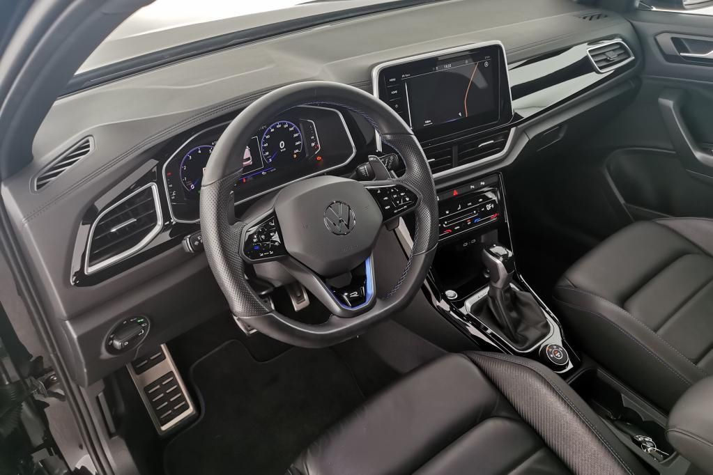 Volkswagen T-Roc R 4Motion 2.0 TSI 221kW 7-Gang DSG 4 Türen