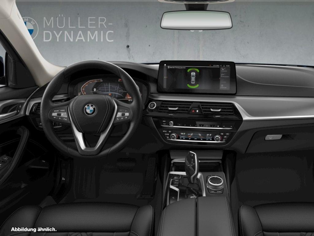 BMW 530d xDrive LIMOUSINE LASER HEAD UP DISPLAY RÜCK