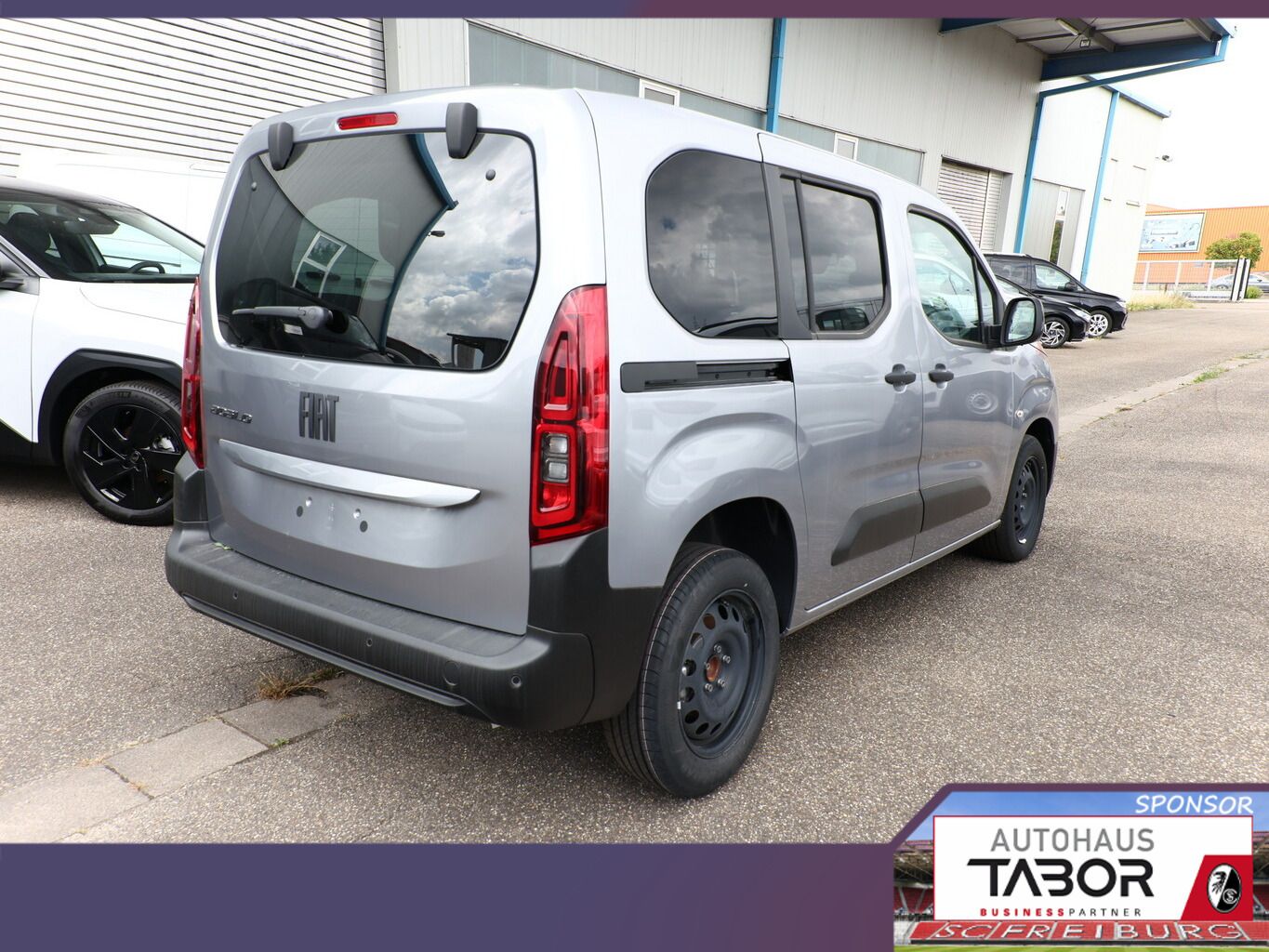 Fiat Doblo - Bild 3