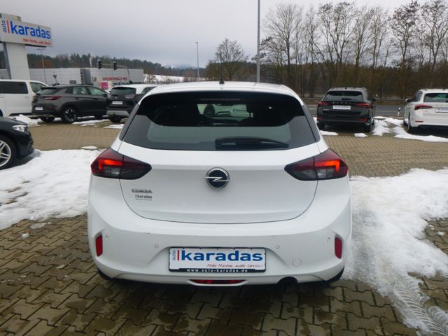 Fahrzeugabbildung Opel Corsa F 1,2 Turbo >AUT/LED/KAM/PDC
