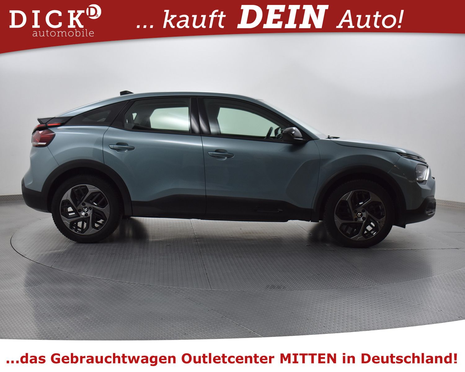 CITROEN C4 130 Aut Feel Pack NAVI+LED+SHZ+HEAD+KAMER+DAB - Image 2