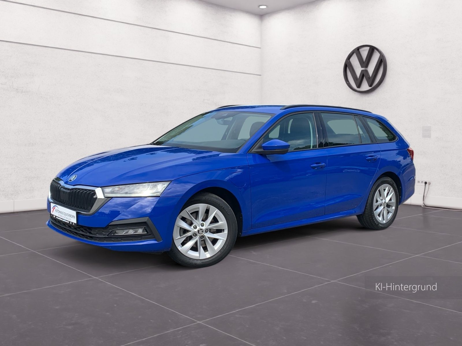 Skoda Octavia - Bild 2