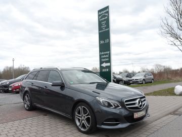 Mercedes E 200 - 3