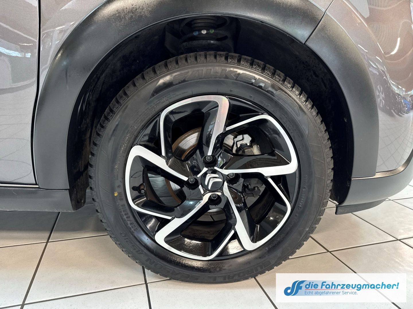 Fahrzeugabbildung Citroën C3 C-Series LED Klimaautom DAB SHZ Spurhalteass.