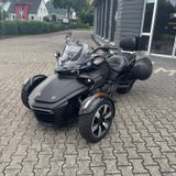 Can-Am Spyder F3-S Top Zustand /  Koffer / Service Neu - SPYDER