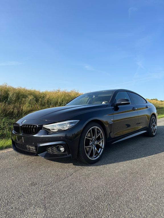 Image of BMW 420 Gran Coupé
