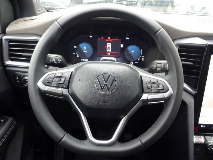 Fahrzeugabbildung Volkswagen Amarok 3.0 TDI Style DK 4Motion AHK