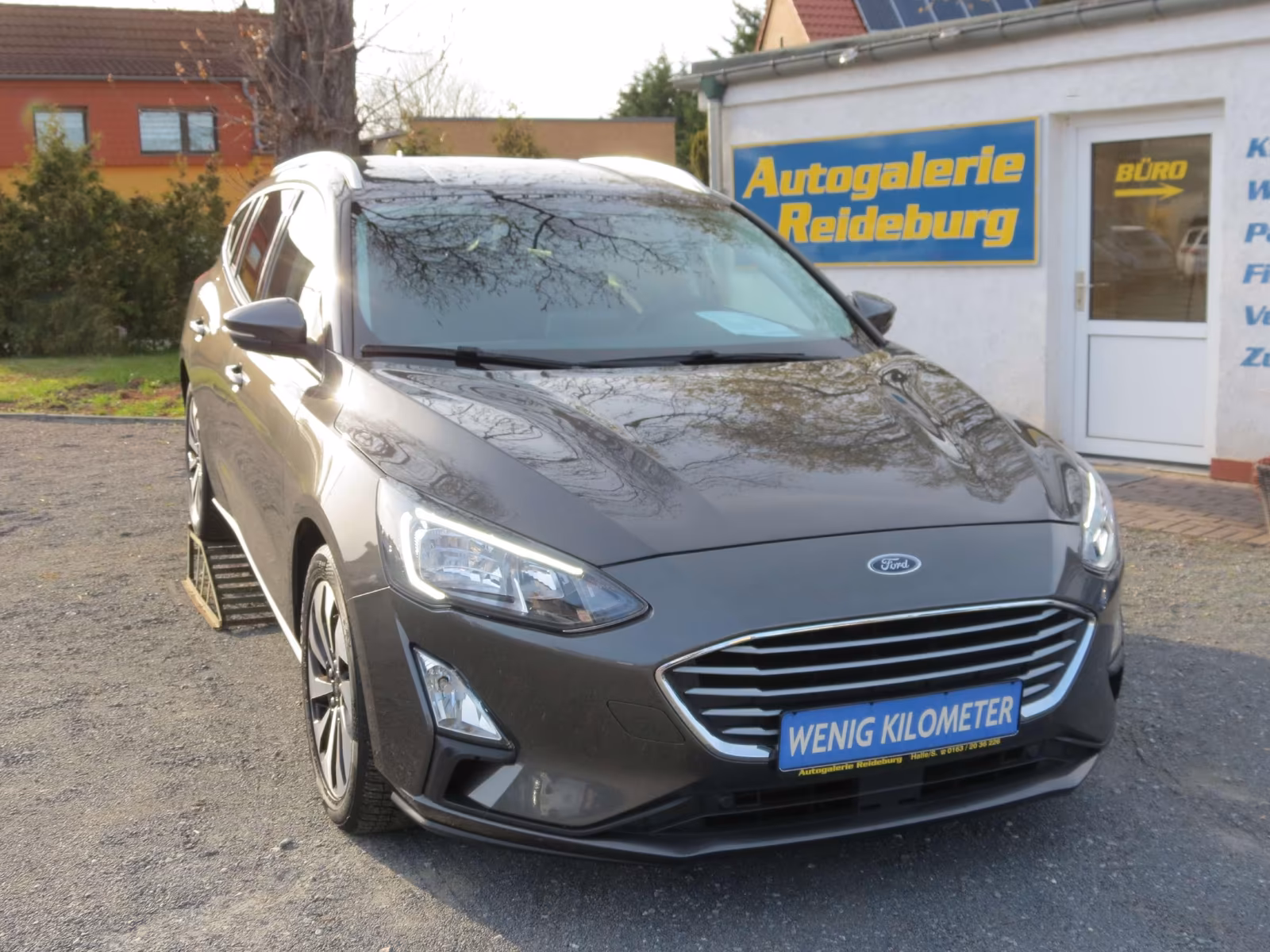 Ford Focus Cool Turnier  Allwetter   LED   Navi  ALU 