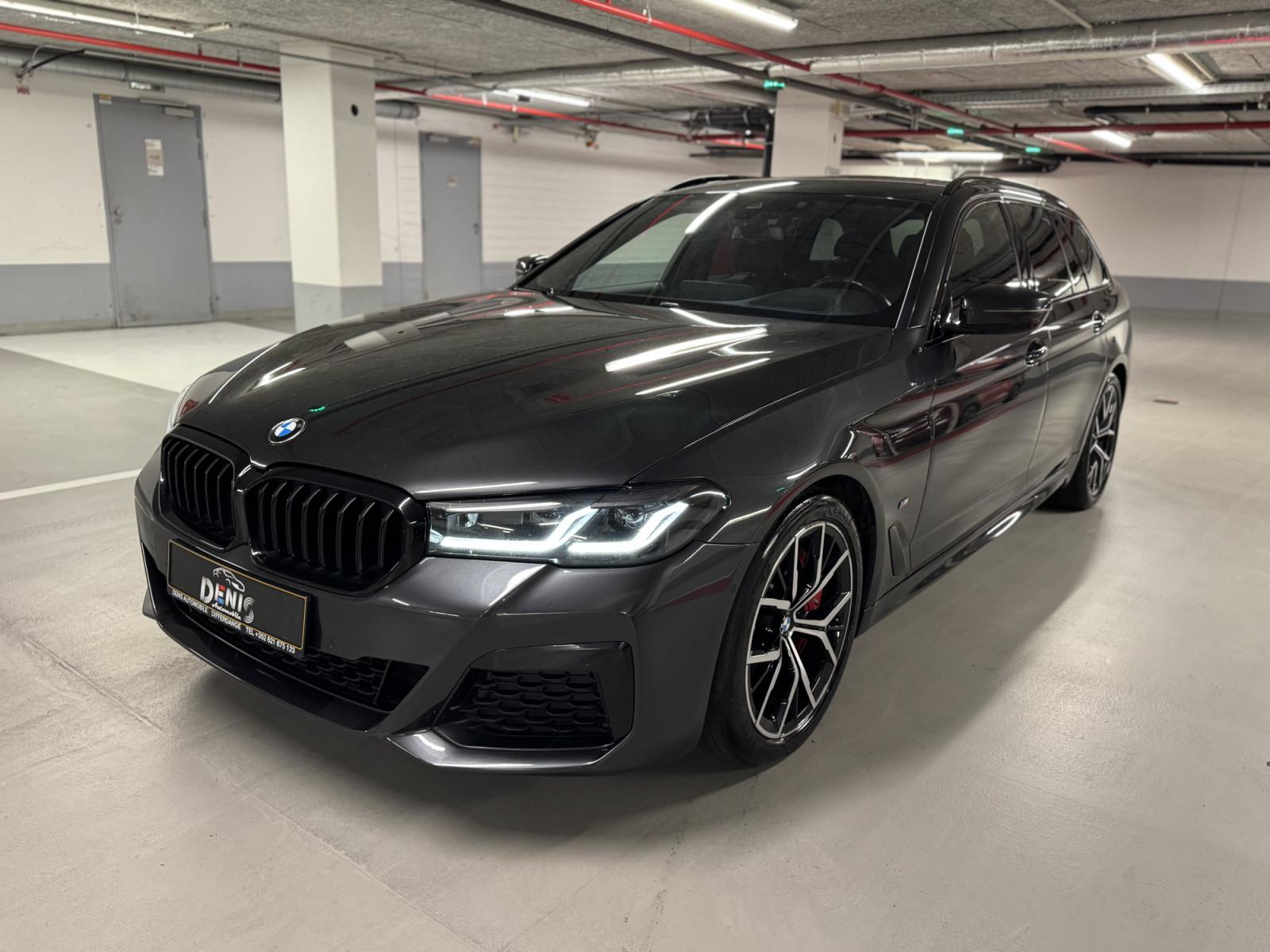 BMW 530 D X-Drive Touring M Pack 286Ps 1HAND VOLL