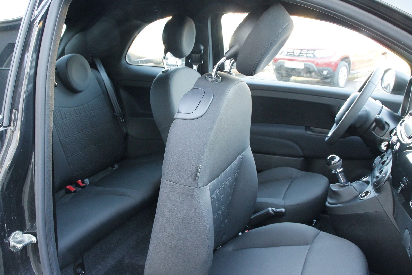 Fahrzeugabbildung Fiat 500 C Mild Hybrid 1.0 Cabrio