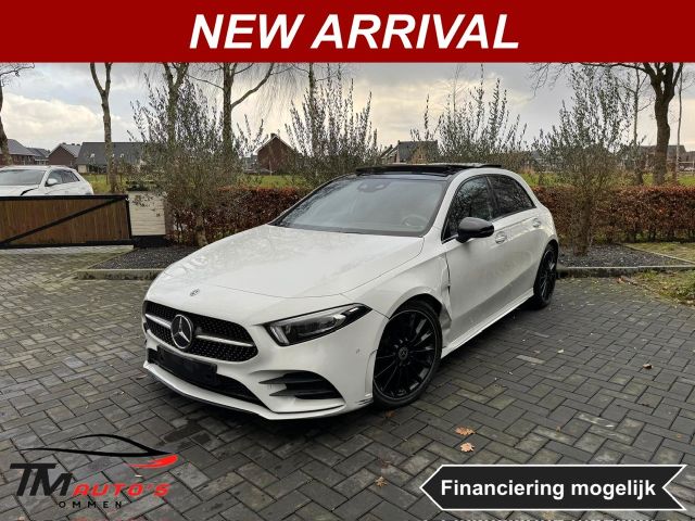 Mercedes-Benz A 250 A -Klasse AMG Panorama Ambiance VOL