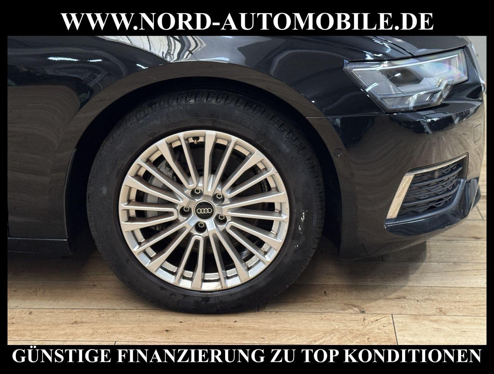 Audi A6 Avant design 45 TFSI S-Tronic Leder/Kamera/, миниатюра 14