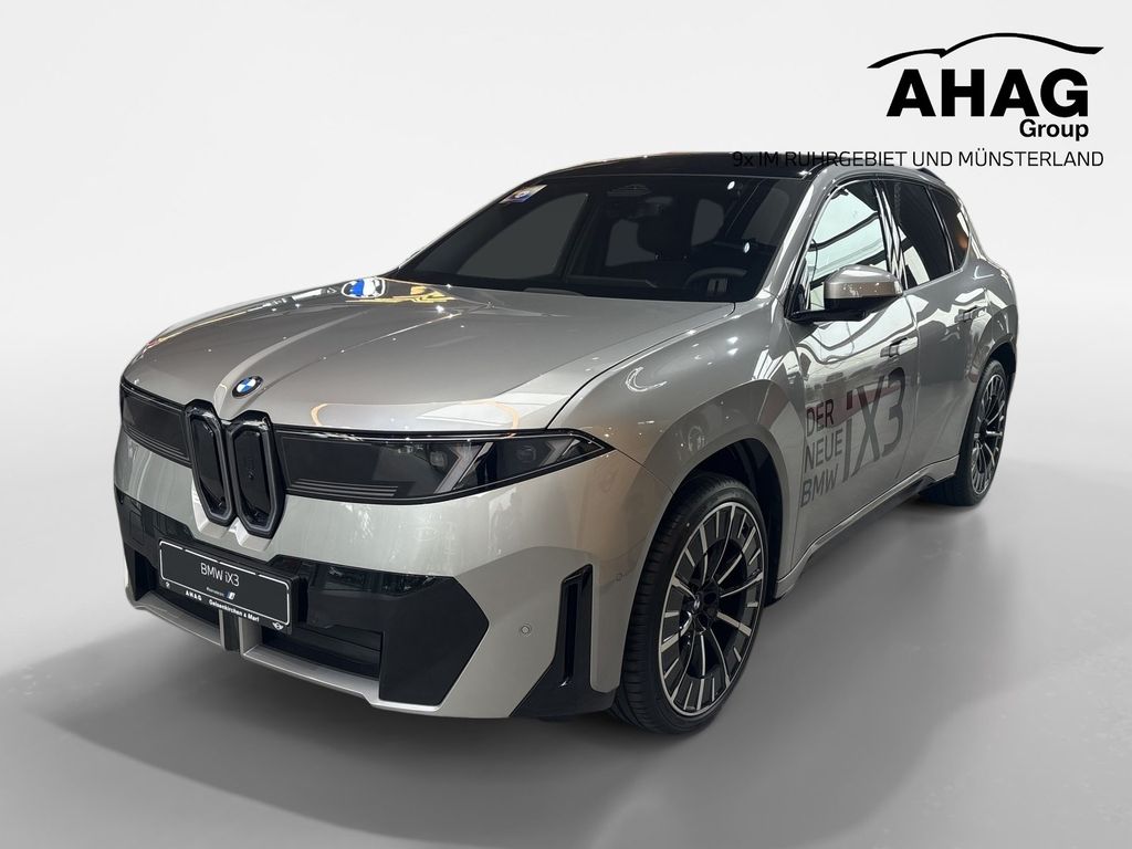 BMW iX3 50 xDrive