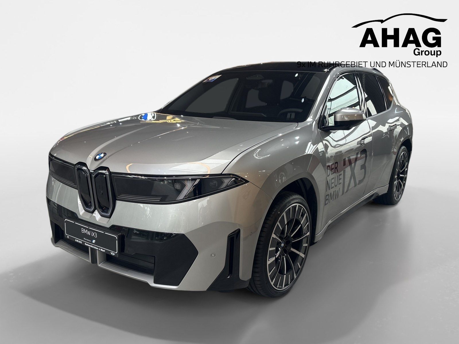 BMW iX3 50 xDrive