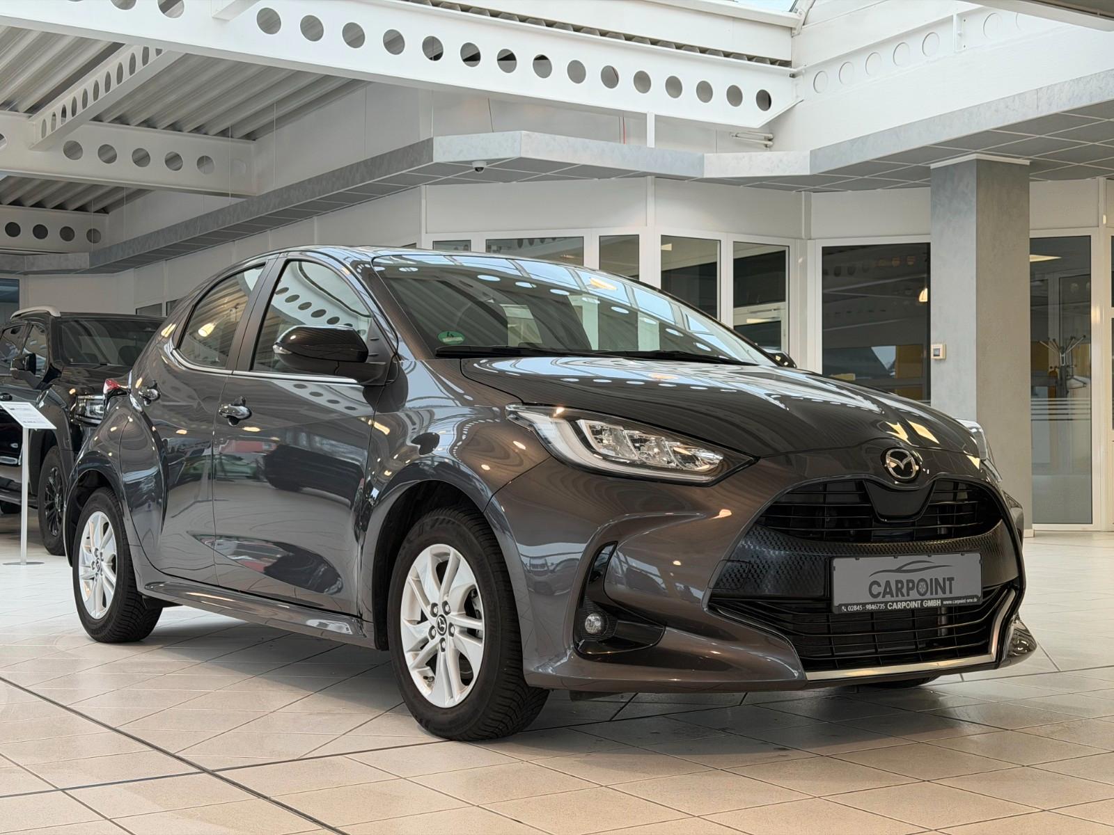 Mazda 2 Hybrid Agile 1.5 Navi Kamera LED Allwetter