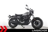 Moto Guzzi V9 BOBBER - Traktionskontrolle - MOTO GUZZI CHOPPER