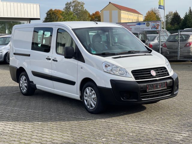 Fiat Scudo L2H1 120 Multijet teilverglast