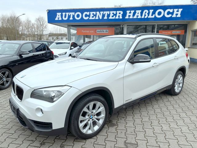 BMW X1 18 d xDrive Sport Line Pano Navi AHK CAM